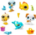 LITTLEST PET SHOP PACK 5 OCEANO
