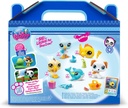LITTLEST PET SHOP PACK 5 OCEANO