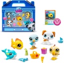 LITTLEST PET SHOP PACK 5 OCEANO