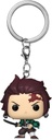LLAVERO POP DEMON SL.TANJIRO