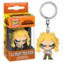 LLAVERO POP MY HERO ACADEMIA