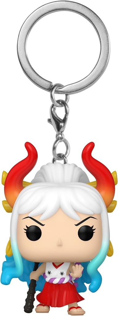 LLAVERO POP ONE PIECE-YAMATO