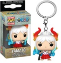 LLAVERO POP ONE PIECE-YAMATO