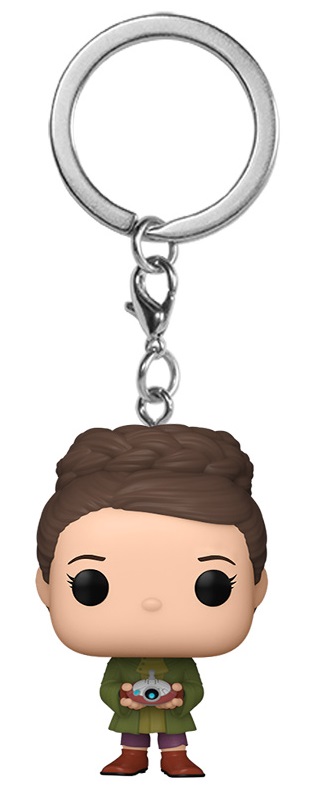 LLAVERO POP STAR WARS LEIA