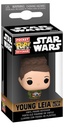 LLAVERO POP STAR WARS LEIA