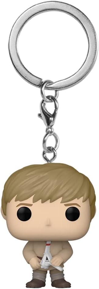 LLAVERO POP STAR WARS LUKE S.