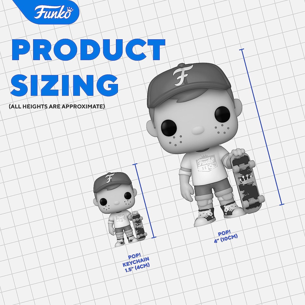 LLAVERO POP THE CHILD