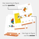 LOGIC CASE-SET INICIACION +4 A.