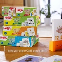 LOGIC CASE-SET INICIACION +5 A.