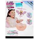 LOL MUÑECA VOLAD.-FLUTTER STAR
