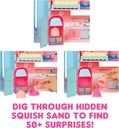 LOL SURPRISE CASA SQUISH SAND