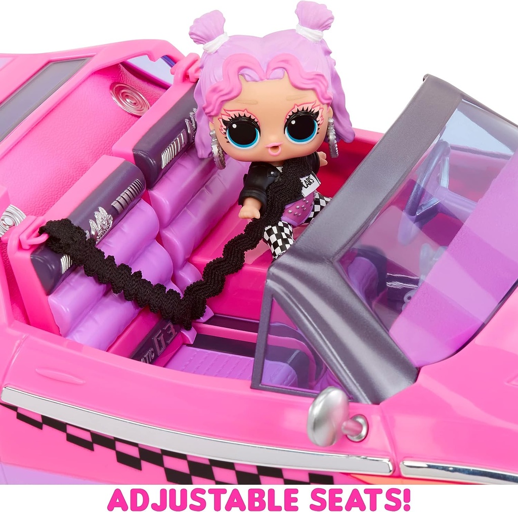 LOL SURPRISE CITY CRUISER