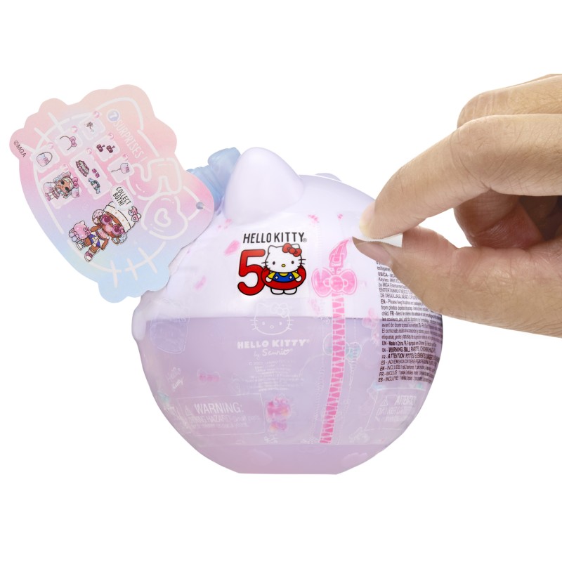 LOL SURPRISE HELLO KITTY