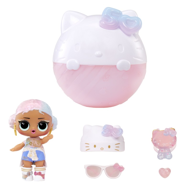 LOL SURPRISE HELLO KITTY
