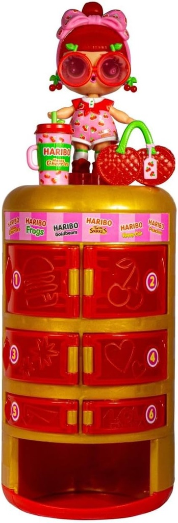LOL SURPRISE MAQUINA V.HARIBO