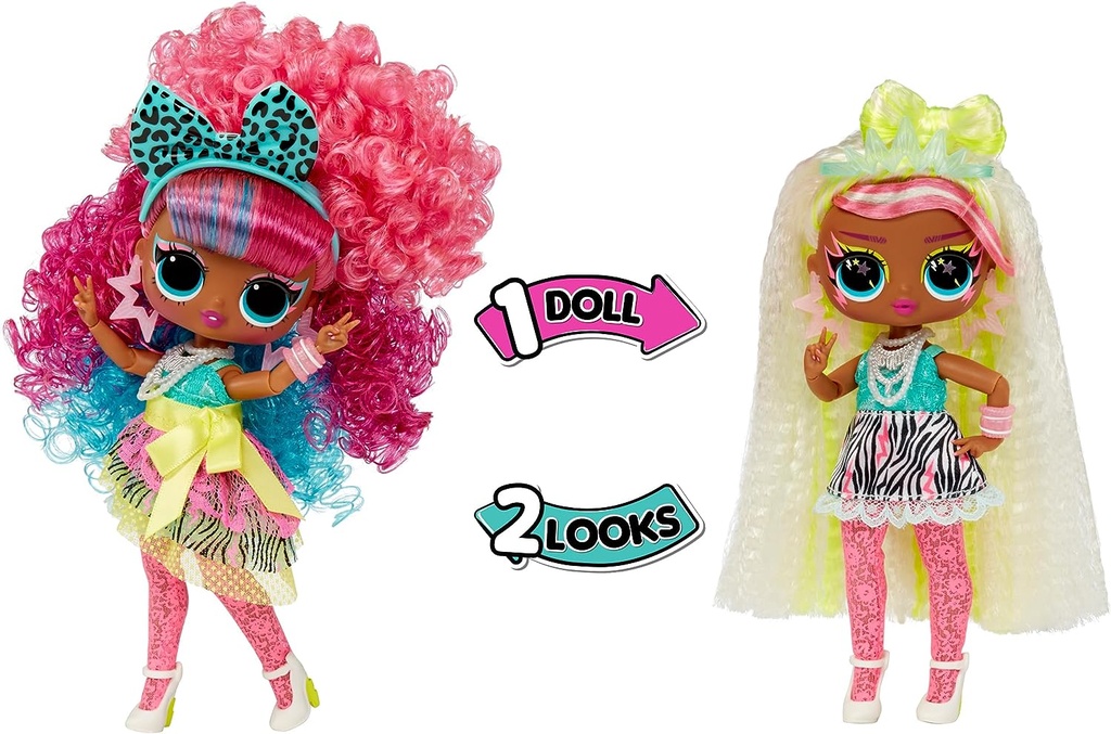 LOL TWEENS SURP.CRIMPS CORA