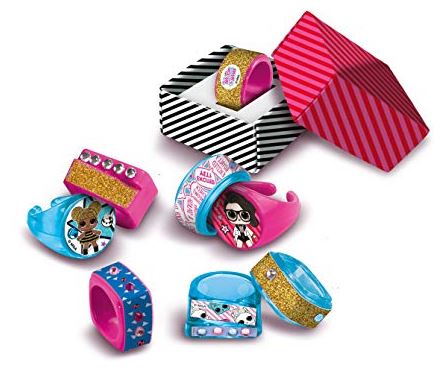 LOL: ANILLOS FABULOSOS