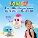 LOLIBIRDS LOLITO BLUE