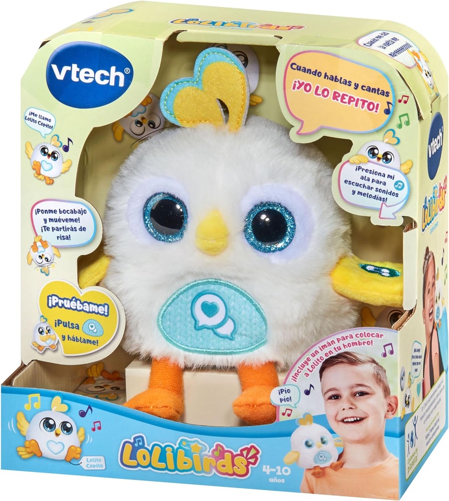 LOLIBRIDS LOLITO COPITO