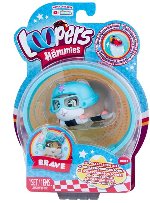 LOOPERS HAMMIES ST.P.BRAVE