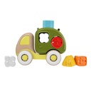 LORRY CAMION DE RECICLAJE