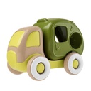 LORRY CAMION DE RECICLAJE
