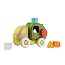 LORRY CAMION DE RECICLAJE