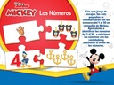 LOS NUMEROS MICKEY & FRIENDS