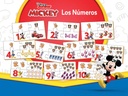 LOS NUMEROS MICKEY & FRIENDS