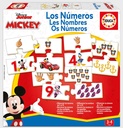 LOS NUMEROS MICKEY & FRIENDS