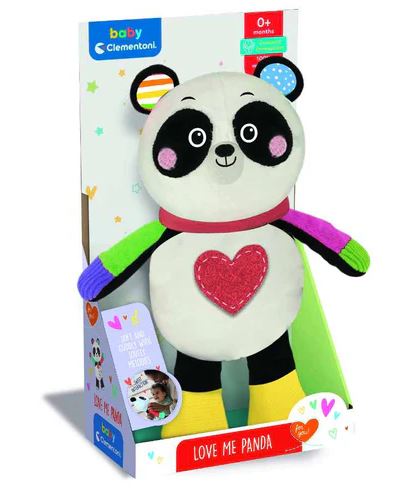 LOVE ME PANDA