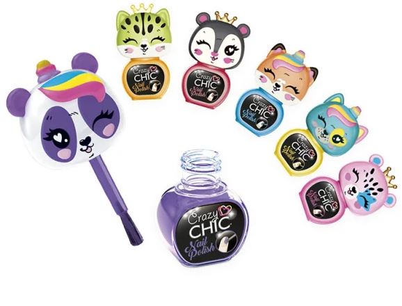 LOVELY ESMALTES DE UÑAS