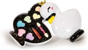 LOVELY MAQUILLAJE CISNE