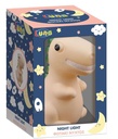 LUZ NOCTURNA DINOSAURIO