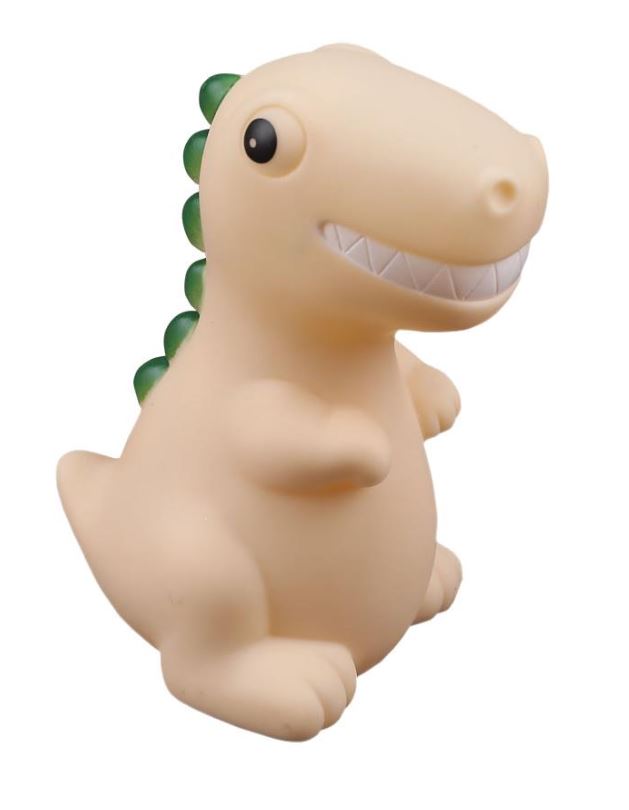 LUZ NOCTURNA DINOSAURIO