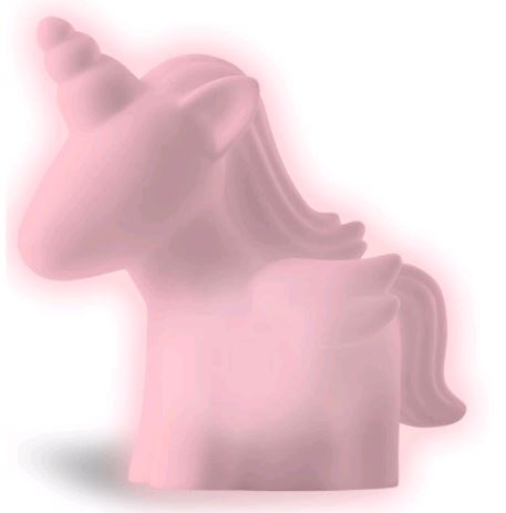 LUZ NOCTURNA UNICORNIO