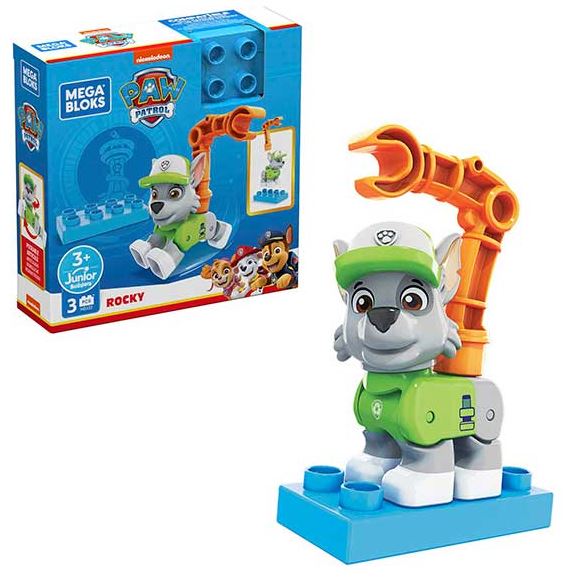 M.B. PAW PATROL ROCKY