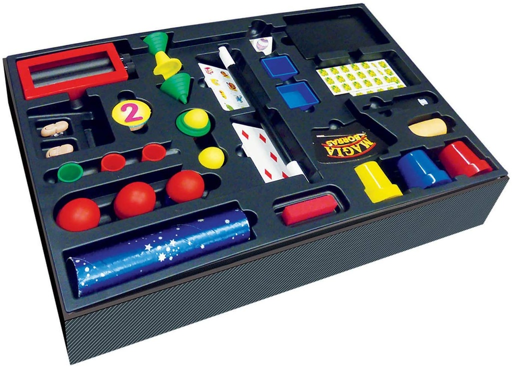 MAGIA BORRAS C/LUZ 150 T.