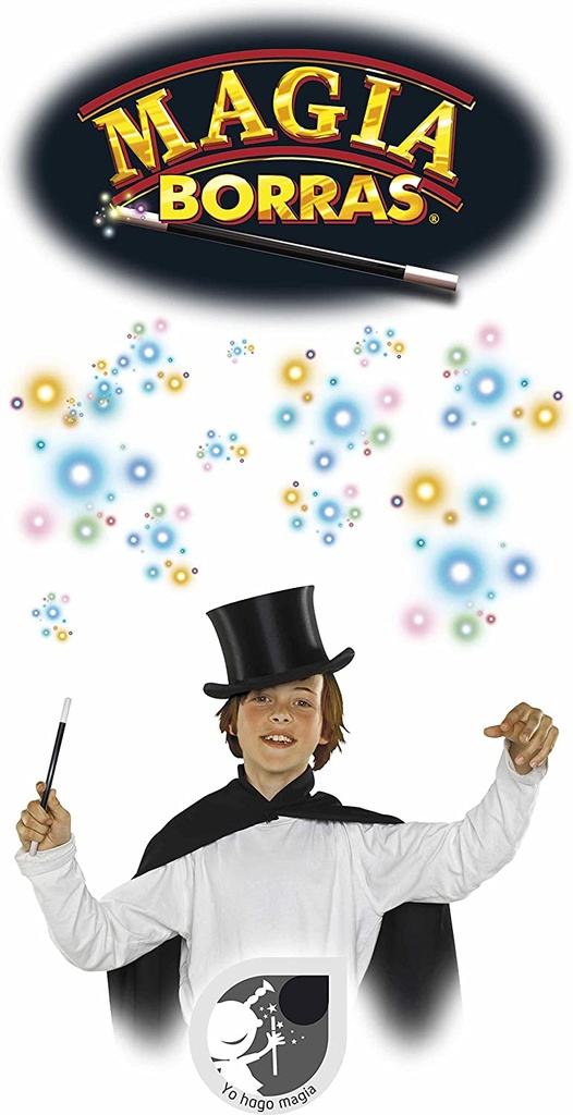 MAGIA BORRAS CLASICA 50 TRUCOS