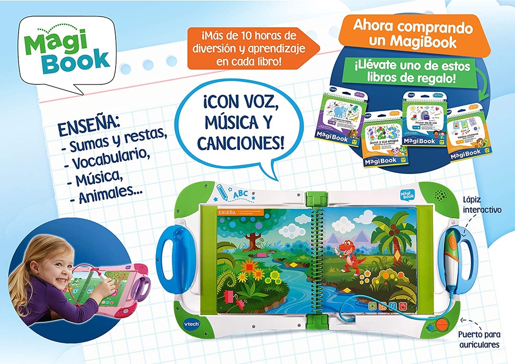 MAGIBOOK-FROZEN II