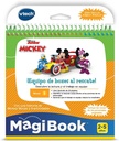MAGIBOOK-MICKEY & ROAD.RACER