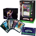 MAGIC COMMANDER MASTERS