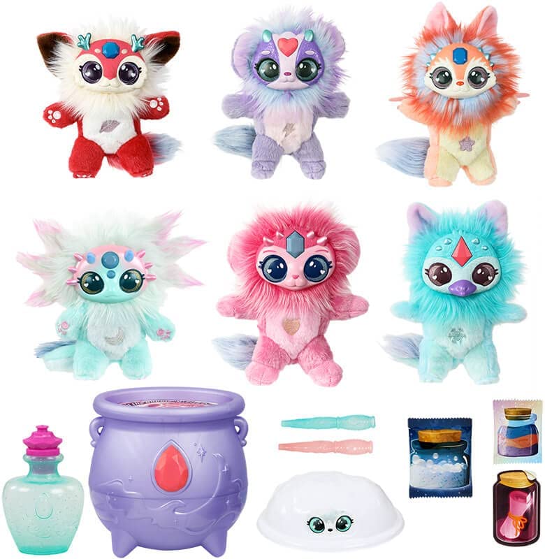 MAGIC MIXIES MAGICOLOR SURPRISE