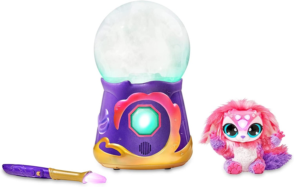MAGIC MIXIES-CRYSTAL BALL PINK