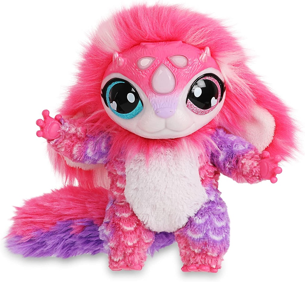 MAGIC MIXIES-CRYSTAL BALL PINK
