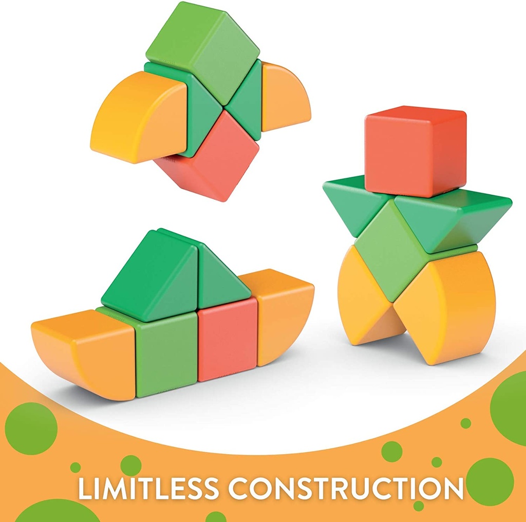 MAGICUBE GREEN STARTER SET