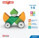MAGICUBE GREEN WHEELS 13 P.