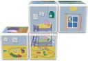 MAGICUBE PEPPA'S HOUSE GARDEN