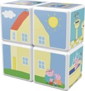 MAGICUBE PEPPA'S HOUSE GARDEN