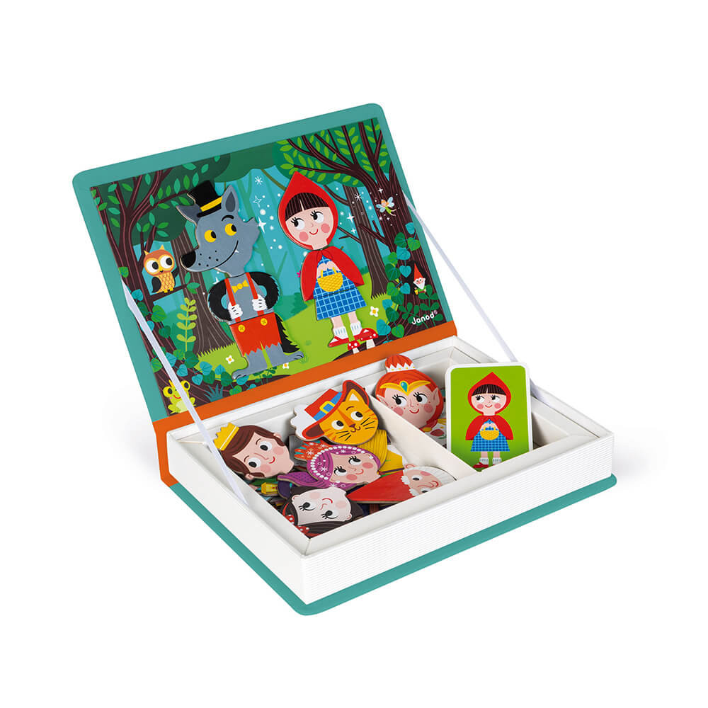 MAGNETIBOOK CUENTOS